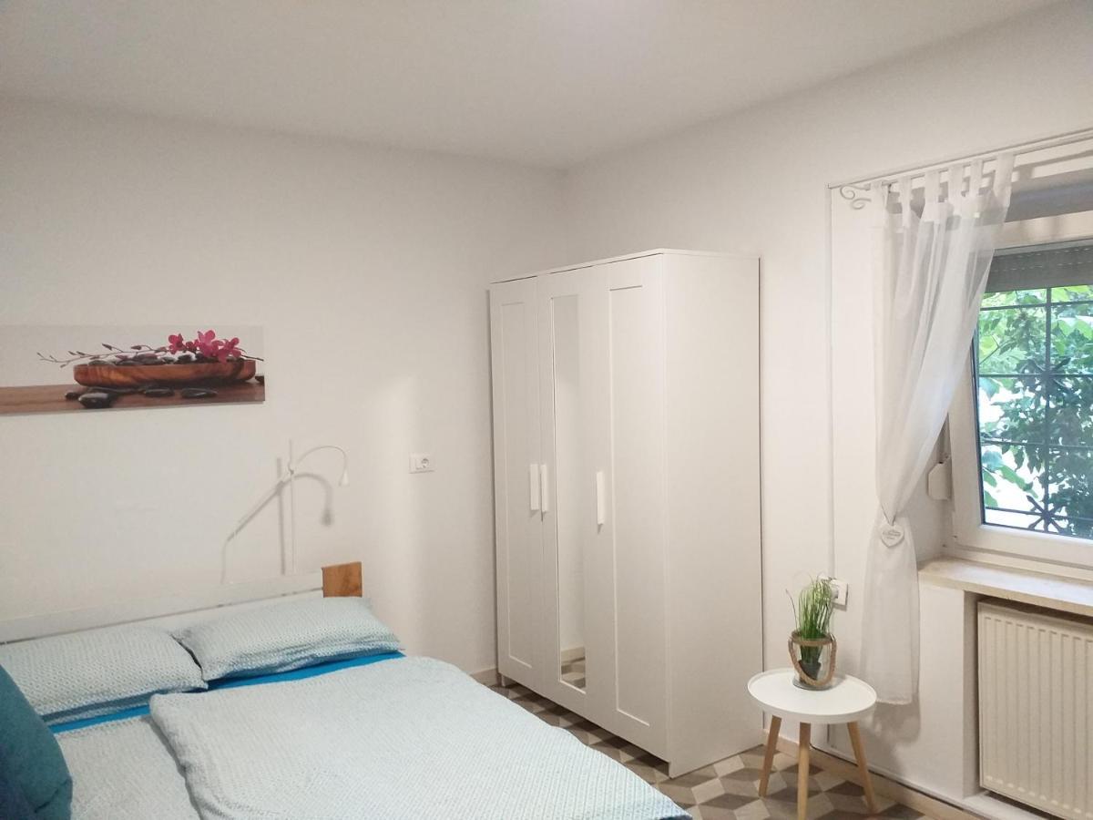 Apartma Nadja With Private Parking Lublaň Exteriér fotografie