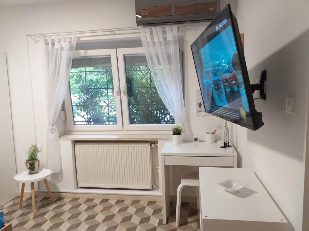 Apartma Nadja With Private Parking Lublaň Exteriér fotografie