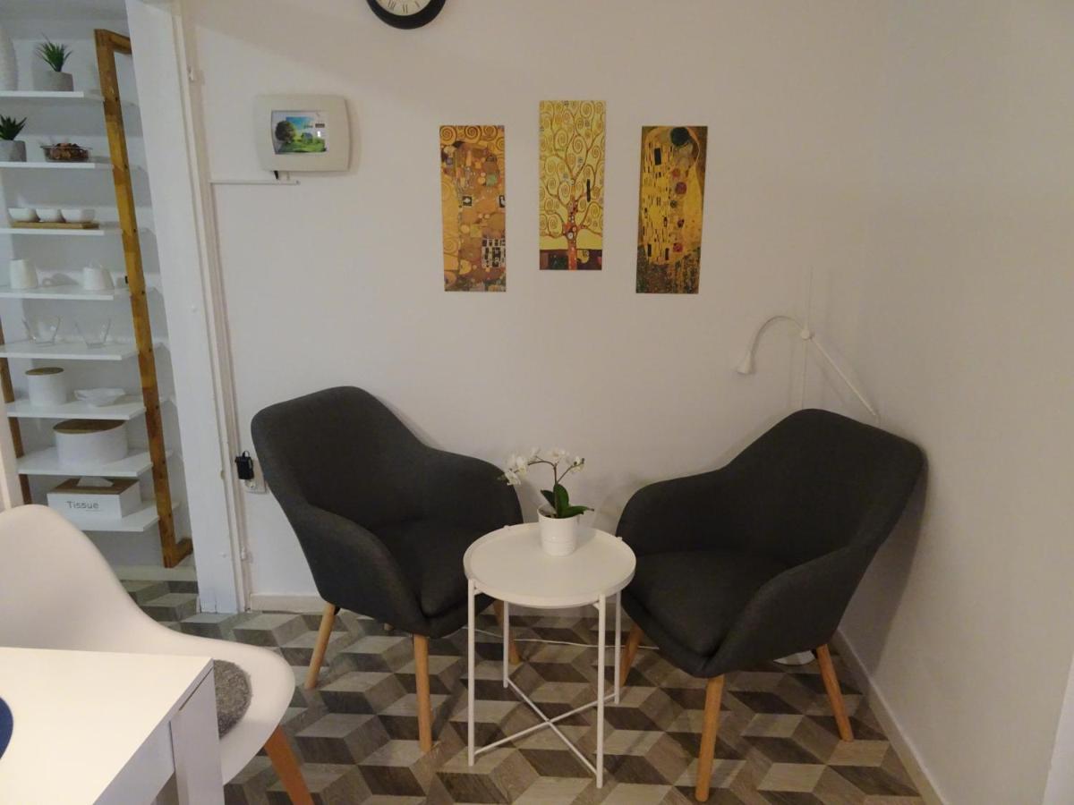 Apartma Nadja With Private Parking Lublaň Exteriér fotografie