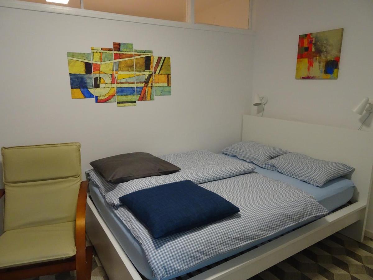 Apartma Nadja With Private Parking Lublaň Exteriér fotografie