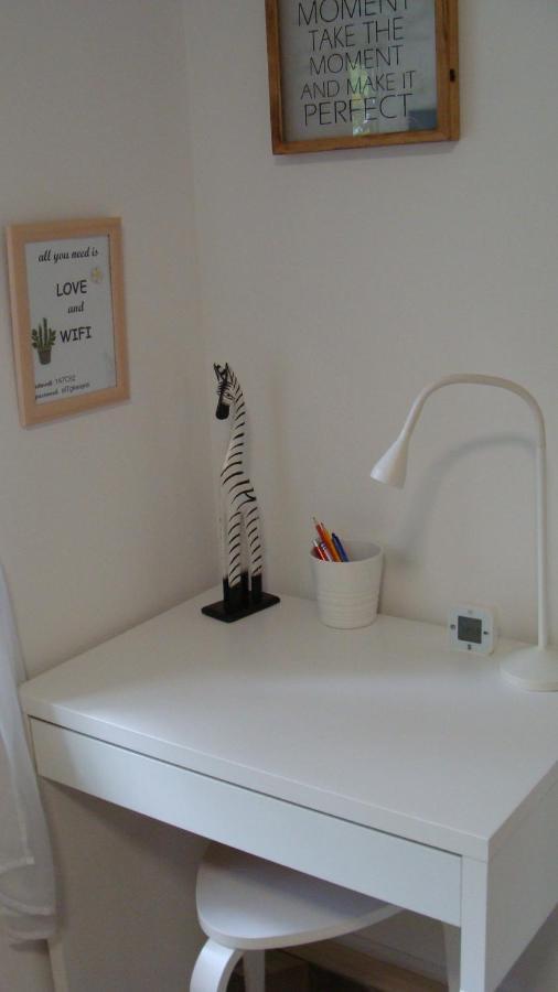 Apartma Nadja With Private Parking Lublaň Exteriér fotografie