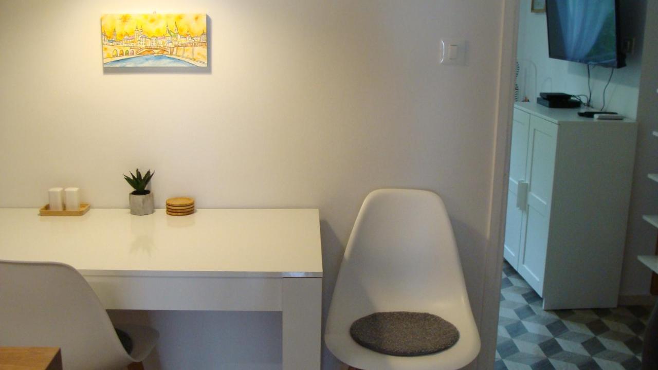 Apartma Nadja With Private Parking Lublaň Exteriér fotografie