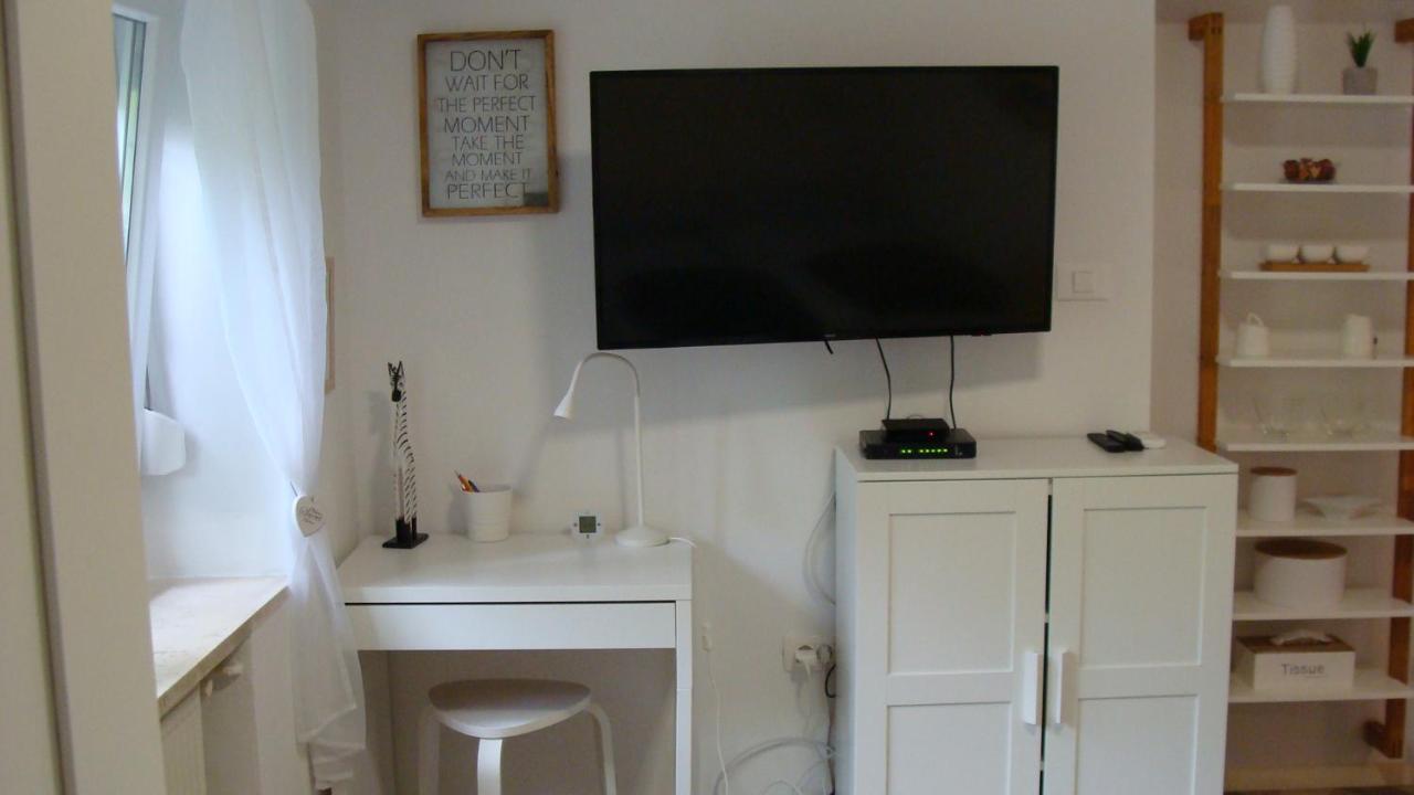 Apartma Nadja With Private Parking Lublaň Exteriér fotografie