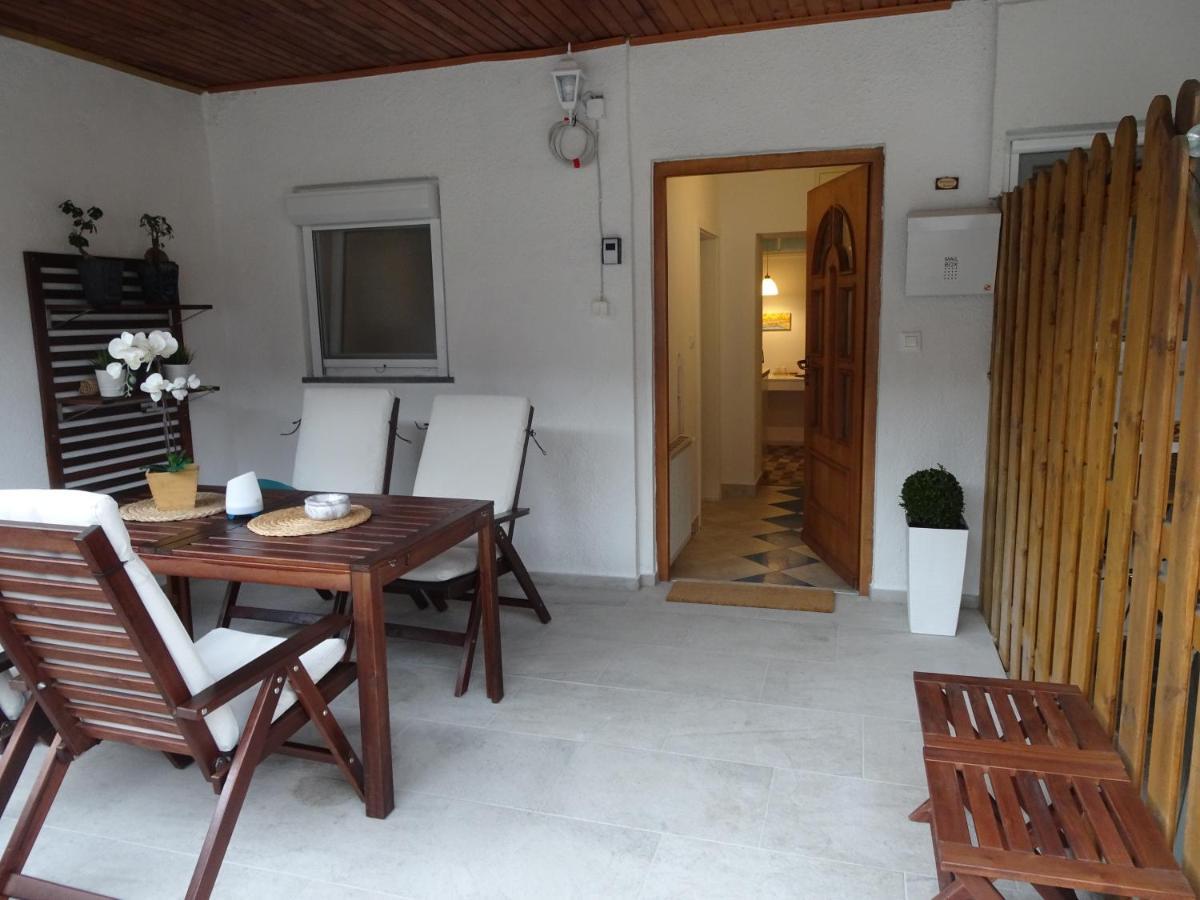 Apartma Nadja With Private Parking Lublaň Exteriér fotografie