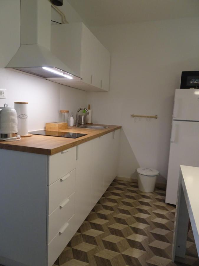Apartma Nadja With Private Parking Lublaň Exteriér fotografie