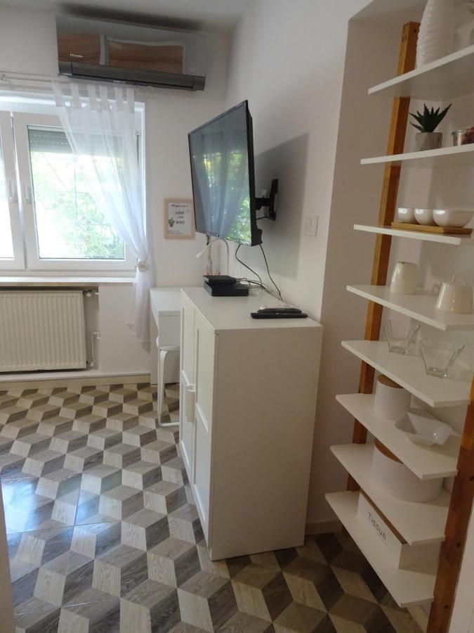 Apartma Nadja With Private Parking Lublaň Exteriér fotografie