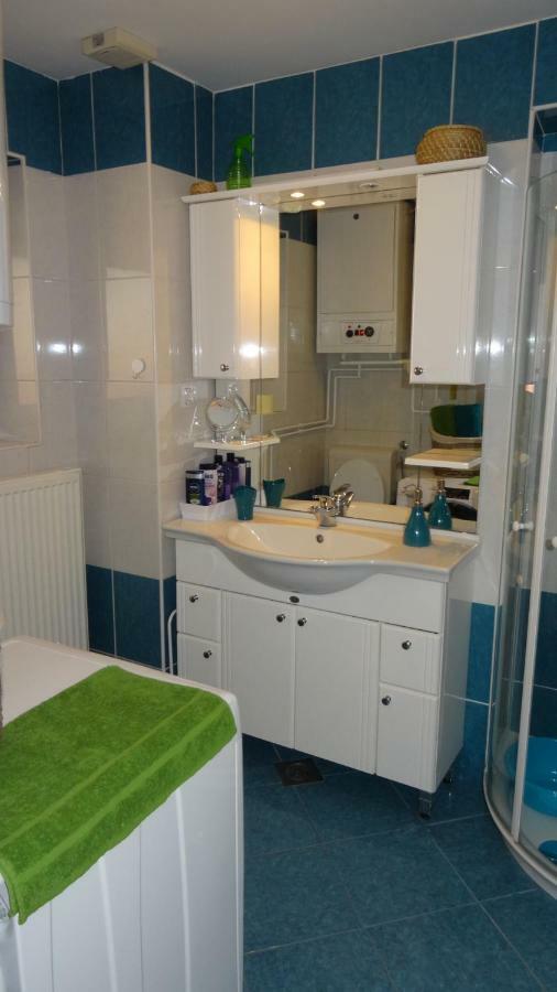 Apartma Nadja With Private Parking Lublaň Exteriér fotografie