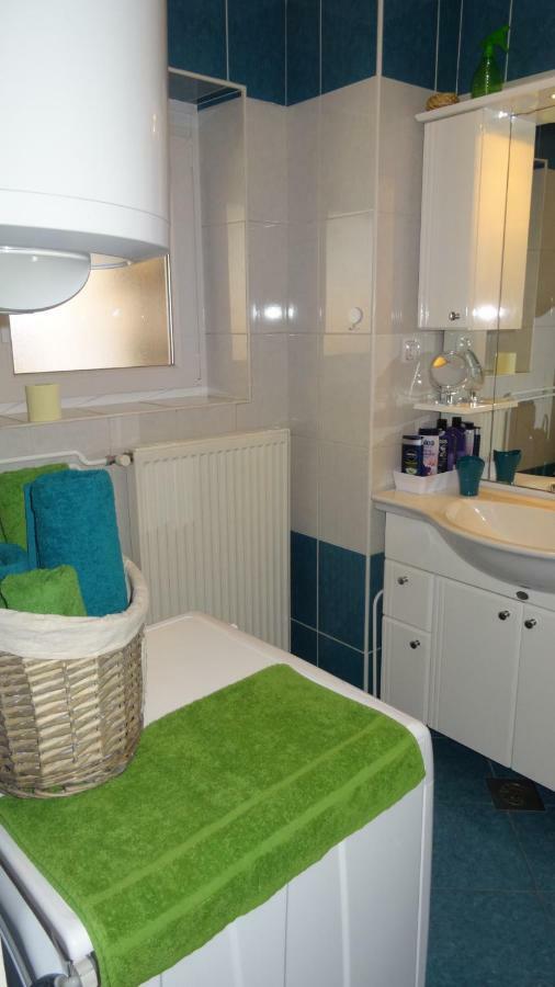 Apartma Nadja With Private Parking Lublaň Exteriér fotografie