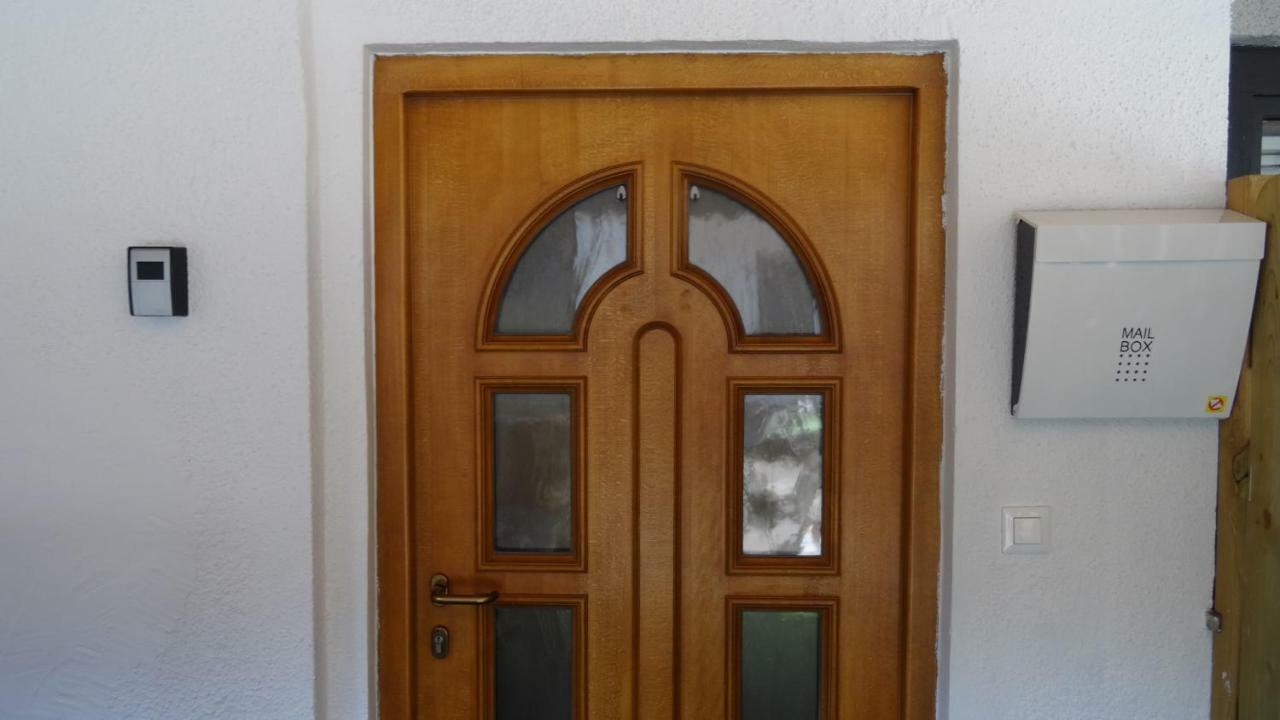Apartma Nadja With Private Parking Lublaň Exteriér fotografie